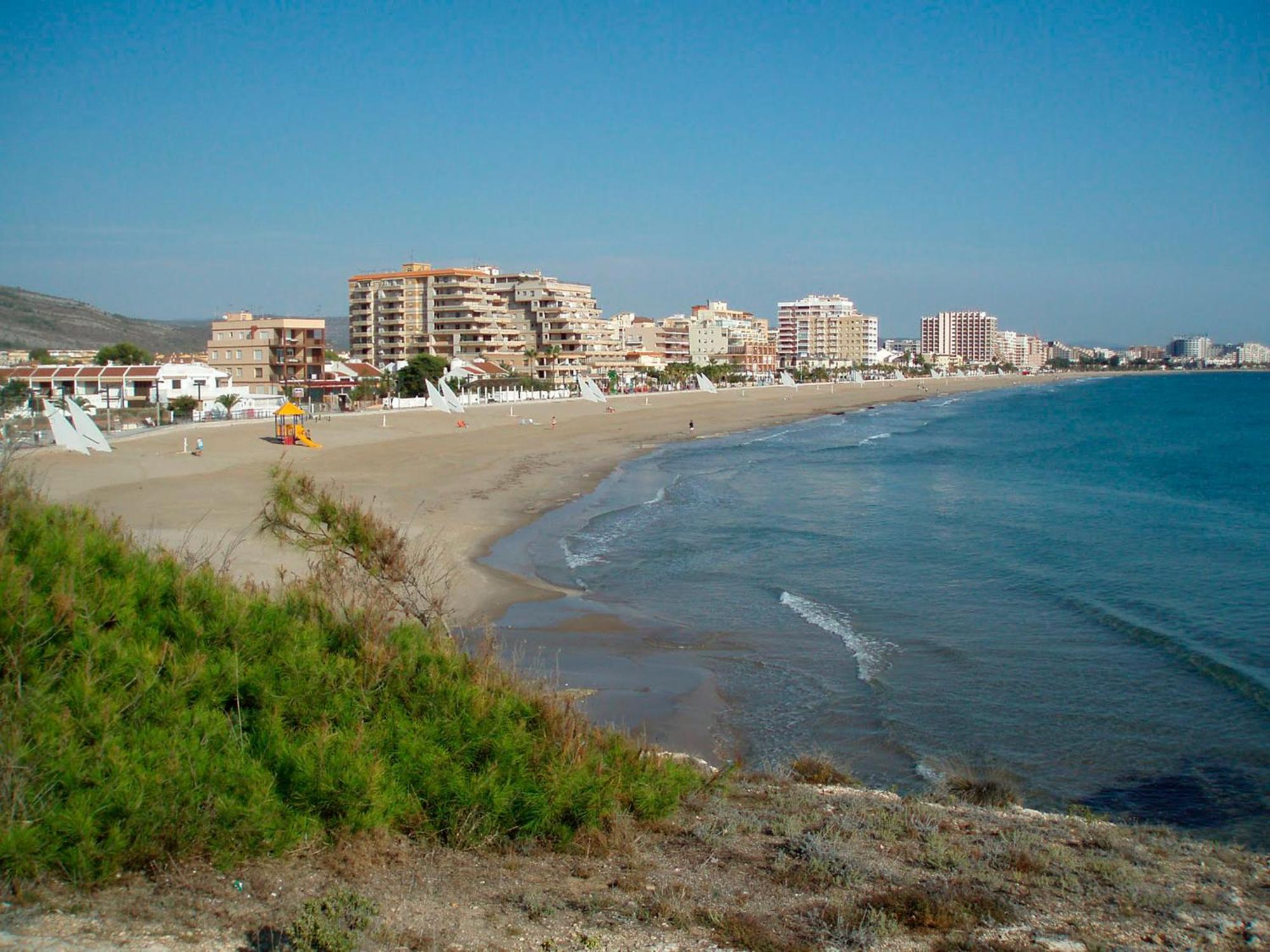 Apartamentos Algaida Oropesa 3000 Oropesa del Mar Exterior photo