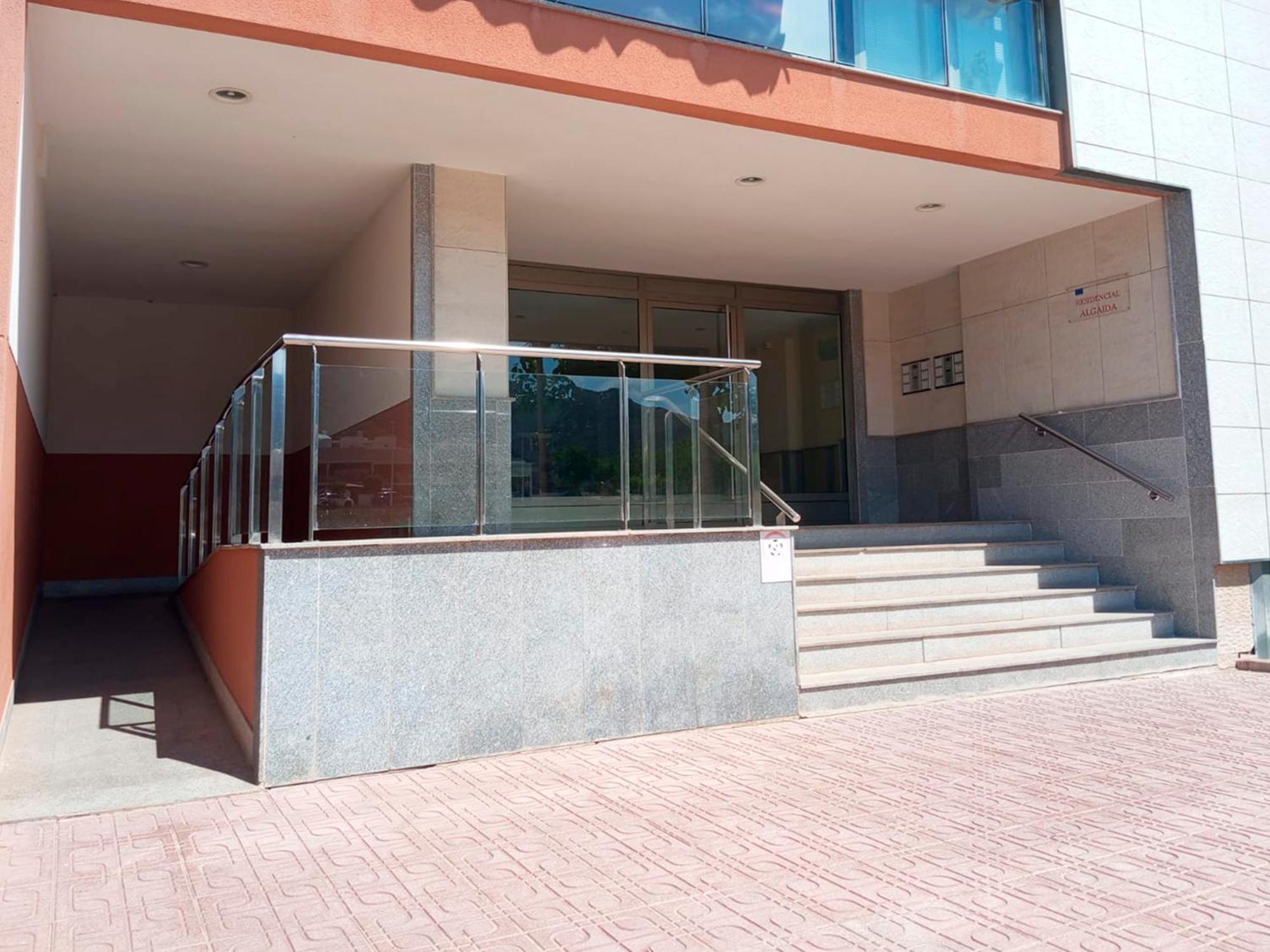 Apartamentos Algaida Oropesa 3000 Oropesa del Mar Exterior photo